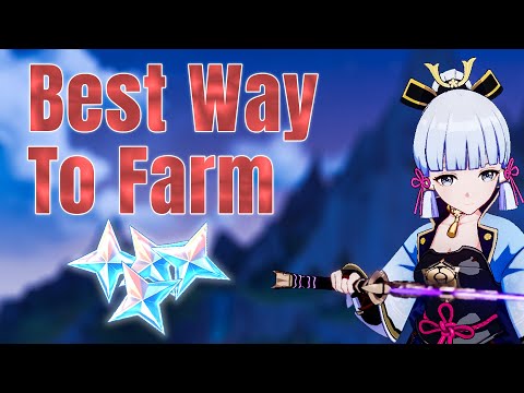 THE BEST WAY TO FARM | Genshin Impact