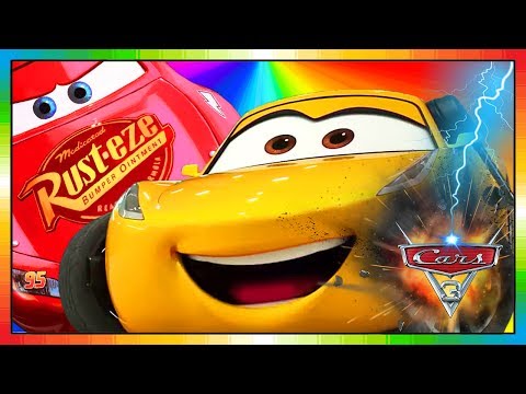 CARS 3 Movie ★★ CARS Full Movie ★★ ENGLISH ★ CRUZ RAMIREZ ★ only mini Movie, Cars 3 Movie comes 2017