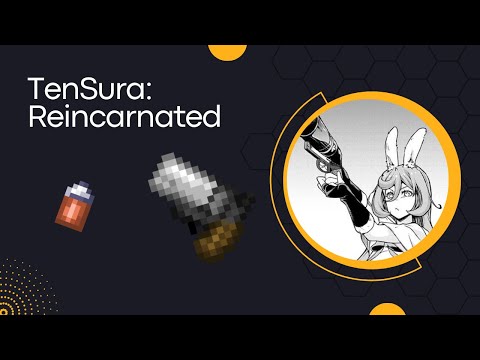 Web Gun | TenSura: Reincarnated