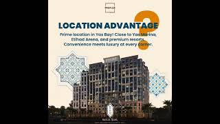 Bab Al Qasr by Burtville | Residential Properties for Sale in Abu Dhabi | Proflex Real Estate