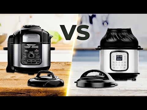 Ninja vs Instant Pot - Which is Better?