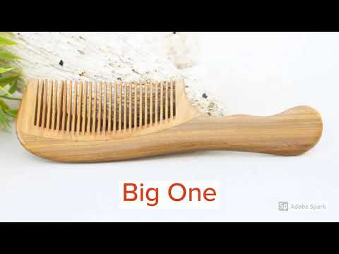 RDK®  Original Sandalwood Comb