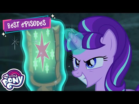 Best of Friendship Is Magic ✨ The Cutie Map FULL EPISODES My Little Pony Kids Cartoon | 2 PARTS