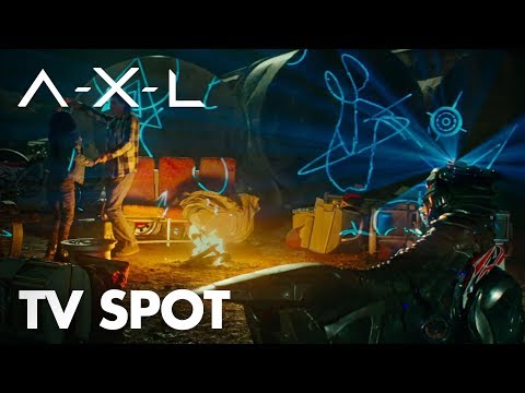 AXL | "Together" TV Spot | Open Road Films