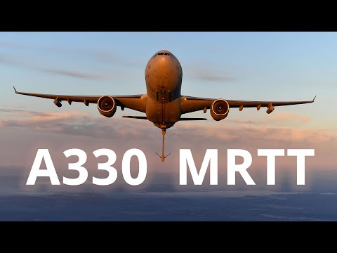 A330 MRTT - Le ravitailleur le plus polyvalent du Monde