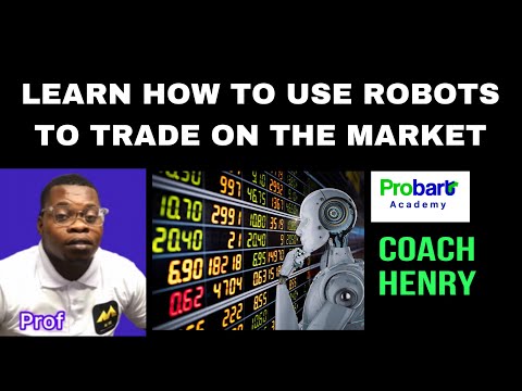 LEARN HOW TO TRADE USING ROBOTS LIKE A PRO (100% WORKING) | MTFE AI TRADING | CRYPTO NEWS | BITCOIN