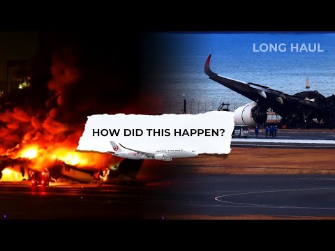 A Miracle & Tragedy: The Events Of Japan Airlines Flight JL516