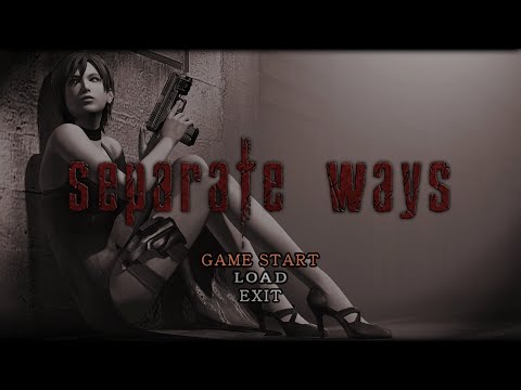 Resident Evil 4 Separate Ways Full Walkthrough |PS5