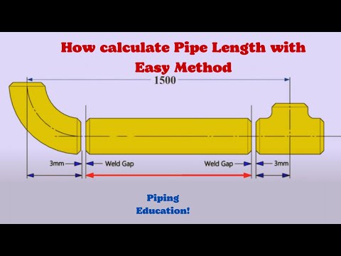 Is Pipe Length Calculation REALLY Accurate for Fitting Dimensions?