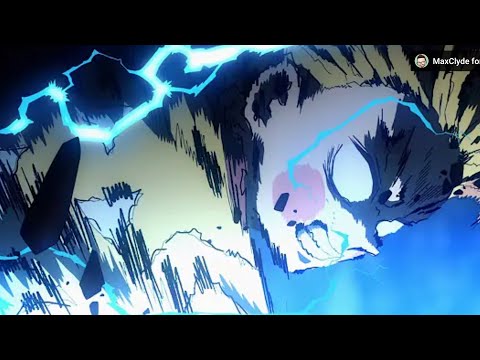 Zenitsu uses Thunder Breathing first form | Demon slayer Season 2 Episode 5