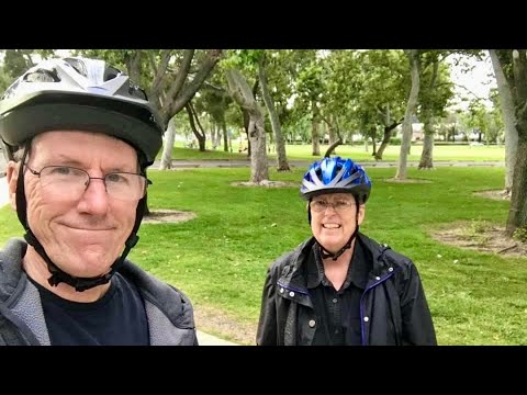 Yorba Regional Park Bike Trail #bike #biketrip #biketrail #ebike #bicycle #cycling #park #outdoors