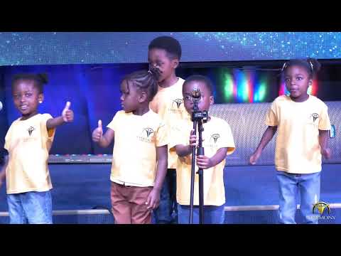 Children's Church 2023 | Harmony Christian Centre | 06.08.2023