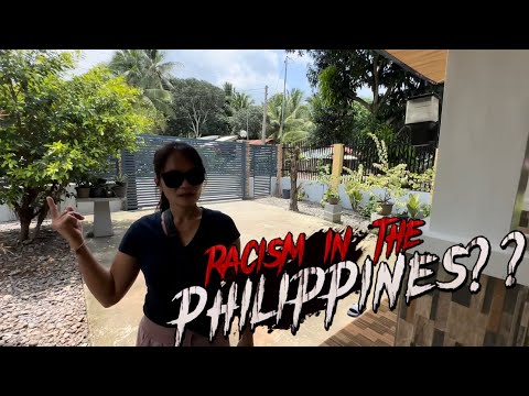 Racism in the Philippines 🇵🇭?? What??