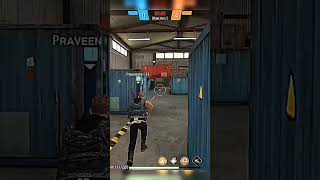 FREE FIRE ONE TAP HEADSHOT     M1887 #SHORT