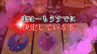 【鳥肌級‼️😨】実は…もうすでに決定している事‼️怖いほど当たる✨人生が変わるオラクルカードリーディング✨占い✨スピリチュアル✨