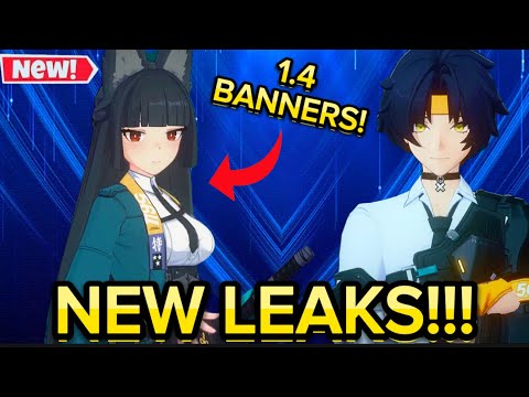 NEW INFO!!! 1.4 BANNERS CONFIRMED! MIYABI & HARUMASA + KIT PREVIEW! [Zenless Zone Zero]