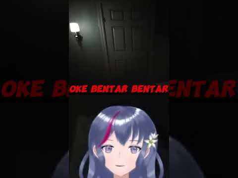 Shia vs Jumpscare #Shia_Naenia #VTuberID #Shortvideo #Shorts #fyp