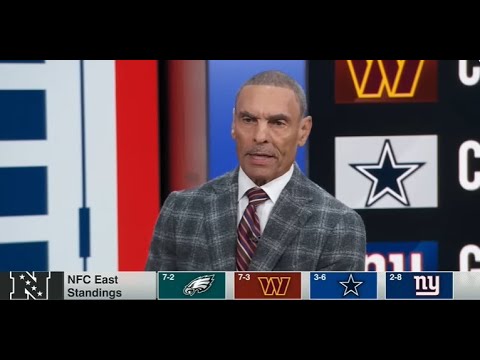 ESPN NFL LIVE NEWS | Washington Commanders Are Still The BEST Team In The NFC East Despite Loss