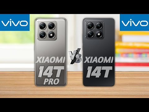 Xiaomi 14T Pro vs xiaomi 14T | Full Comparison and review 🔥