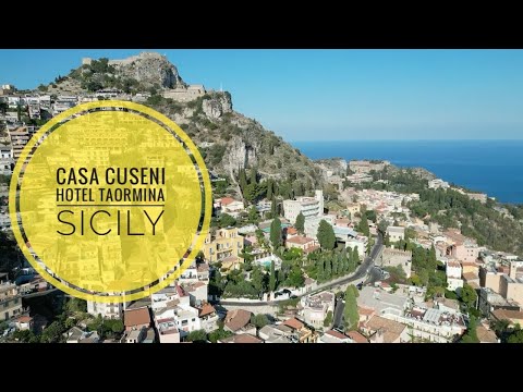 Casa Cuseni - A Luxury Hotel in Taormina, Sicily's fancy Riviera Village now famous for White Lotus