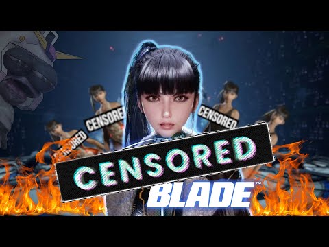 Censorship in Gaming │Stellar Blade