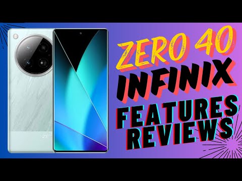 infinix Zero 40 - Is This The BEST Smartphone of 2024? #infinix #zero40 #infinixzero40