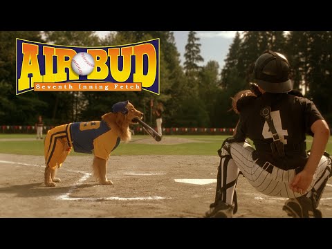 AIR BUD: SEVENTH INNING FETCH Movie - Brasil version