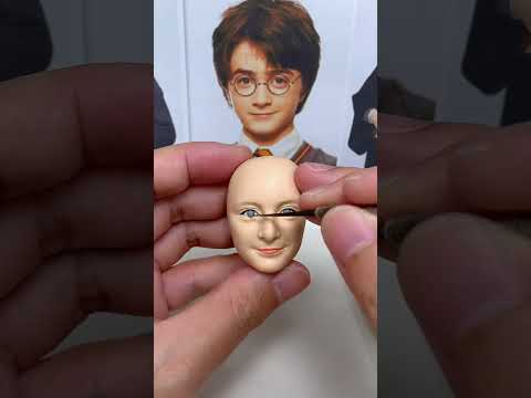 Clay Artisan JAY ：Transforming Clay into a Magical Harry Potter