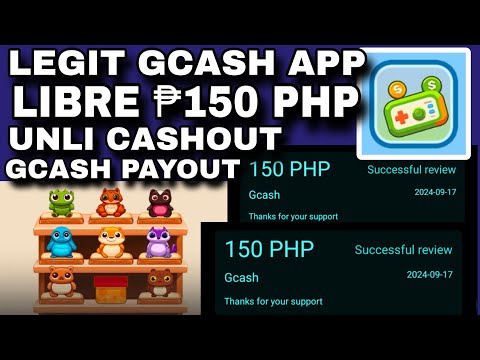 FREE ₱150 PHP SUCCESSFUL CASHOUT! MAGANDA TO FAST EARNING APP | LEGIT EARNING APP 2024 GCASH