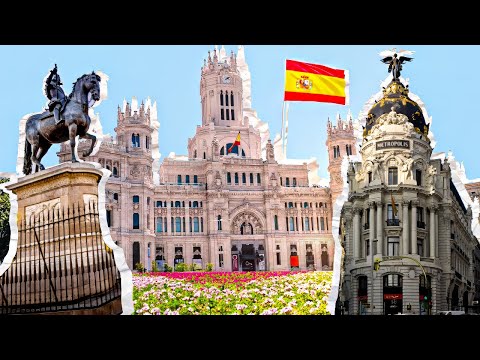 Madrid: Vibrant Nights and Timeless Art