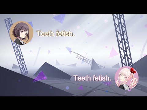 MizuEna's VAs talk about teeth and legs(?)