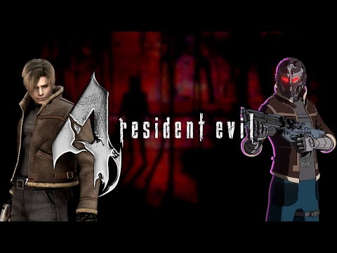 Resident Evil 4 (2005) Retrospective. Nineties Action Movie The Game