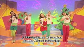 Hi-5 Santa Claus is coming  (2009)