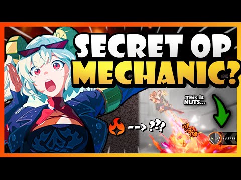 This Burnice Skill Could Change EVERYTHING in Zenless… | Secret Tips & Kit Breakdown