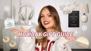 *NEW* HOLIDAY GIFT GUIDE 🎄❤️ Best Christmas Gift Ideas & My Wishlist 2024!