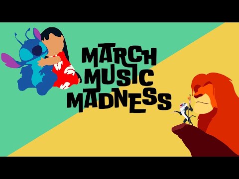 Hawaiian Roller Coaster Ride v Circle of Life | Music Madness #13 [Final Four]