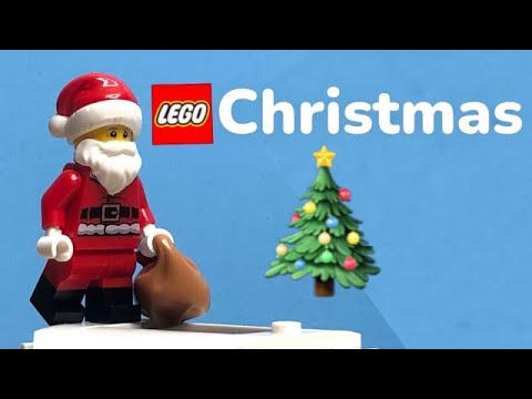 Lego Christmas | A Stop Motion Film