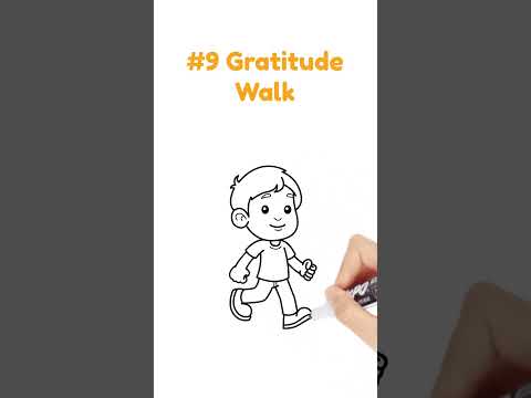 9 Ways To Practice Gratitude - Gratitude For Kids-Teens #gratitude #gratitudeattitude