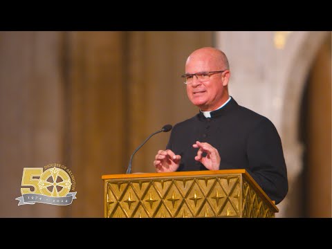 Golden Jubilee Pilgrimage | Reflection from Father Keith O'Hare