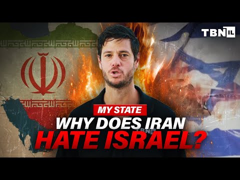 Iran's Holy War to ANNIHILATE Israel, America & the West | Yair Pinto | TBN Israel