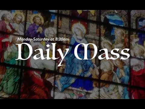 Daily Mass 7.5.24