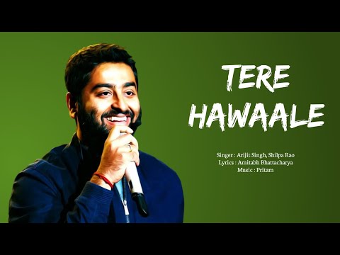 Tere Hawaale | Pritam, Arijit Singh, Shilpa Rao | Laal Singh Chaddha | SR Music