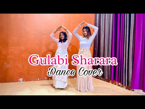 Gulabi Sharara | Dance Cover | Trending Pahadi Song Thumak Thumak | New Kumaoni Song | Inder Arya