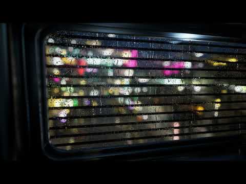 Rain Sounds on the Window | Cozy Rainy Night And Rain Sounds | Rain Sounds for Sleeping - 8 Hours