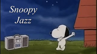 𝐏𝐥𝐚𝐲𝐥𝐢𝐬𝐭 Show us your moves Snoopy, Peanuts Study Jazz