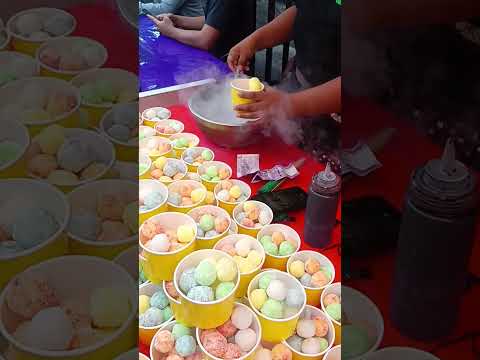 ugbo street food magic ball #ugbo #foodtrip #everyone #food #streetfood  #yummy