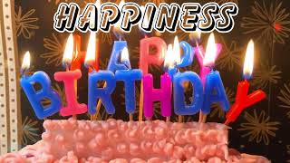 Happy Birthday Happiness | Hope your Birthday Brings Great Joy, Happiness