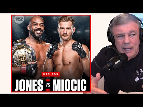 Here's How Miocic Can Win | Jon Jones vs Stipe Miocic Prediction