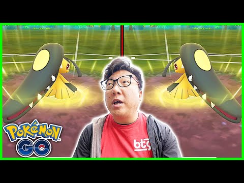 I Couldn’t Believe Perfect Stats Mawile is this INSANE in the Go Battle Ultra League in Pokemon GO