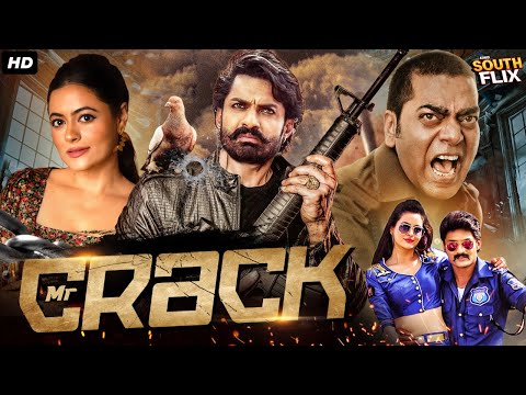 Mister CRACK Full Hindi Dubbed Movie | Nandamuri Kalyanram, Shruti Sodhi | South Action Movie